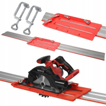 Yato 1350 мм Руководство по пиларек Shields-36990