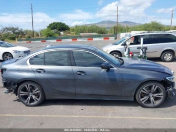 BMW Seria 3 G20-G21 2021 BMW Seria 3 330E 2021 2.0l 2.0 Hybryda 180KM, zdjęcie 6