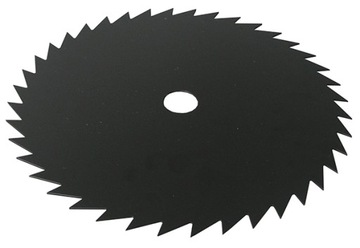 TARCZA 40 ZĘBÓW nóz OSTRZE kosy spalinowej 255 mm