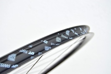 Комплект дорожного гравия DT SWISS P1850 DISC SPLINE 12