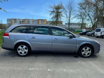 Opel Vectra C 2007 Opel Vectra Opel Vectra 1,9 Diesel Podgrzewane fotele Zamiana 1.9 Diesel, zdjęcie 11