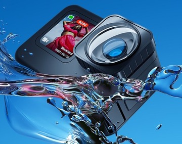 Мод Telesin MaxLens для GoPro Hero 10.09.11