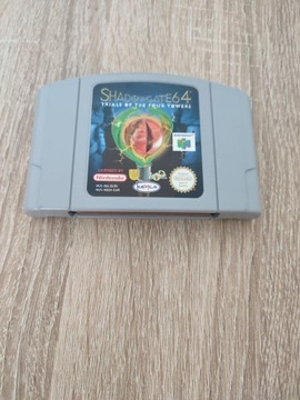 SHADOWGATE 64 TRIALS OF THE FOUR TOWERS игра для Nintendo 64