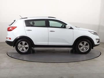 Kia Sportage III SUV 1.6 GDI 135KM 2012 Kia Sportage 1.6 GDI, GAZ, Navi, Xenon, Klima, zdjęcie 5