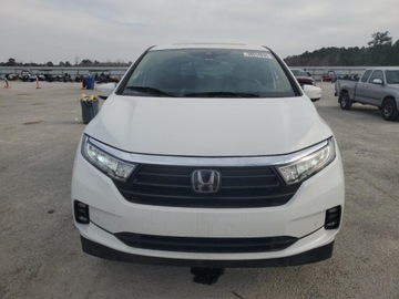 Honda Odyssey IV 2021 Honda Odyssey Touring 2021 3.5l 3.5 Benzyna 280KM, zdjęcie 5