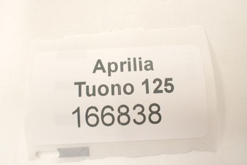 Aprilia RS4 125 Tuono Zbiornik paliwa bak