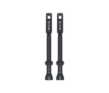 Wentyle tubeless systemu bezdętkowego KLS FV 60mm