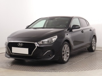 Hyundai i30 III Hatchback 1.4 T-GDI 140KM 2018 Hyundai i30 Fastback 1.4 T-GDI, Klima, zdjęcie 1