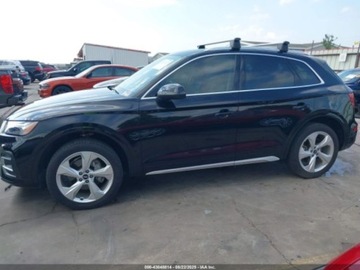 Audi Q5 II 2021 Audi Q5 Prestige 45 Tfsi Quattro S Tronic 2021 2.0l 2.0 Benzyna 261KM, zdjęcie 2