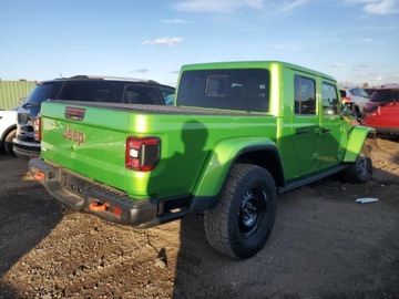 Jeep Gladiator 2025 Jeep Gladiator Mojave 2025 3.6l 3.6 Benzyna 285KM, zdjęcie 8