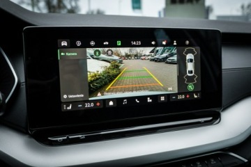 Skoda Octavia IV Liftback 1.5 TSI EVO 150KM 2026 Škoda Octavia Skoda Octavia Drive Selection 1.5, zdjęcie 25