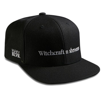 Czapka Holy Blvk Witchcraft Snapback HAft 2D Made In Poland
