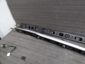 FORD ECOSPORT 2016 STŘEŠNÍ NOSIČ STŘEŠNÍ KOMPLET ORIGINÁLNÍ