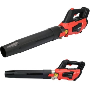 YATO АККУМУЛЯТОРНЫЙ ПЫЛЕСОС СНЕГА ЛИСТА 18В БЕЗ АККУМУЛЯТОРА