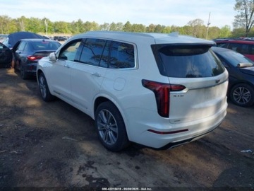 Cadillac 2022 Cadillac XT6 Premium Luxury 2022 3.6l 3.6 Benzyna 310KM, zdjęcie 2