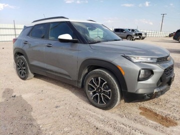 Chevrolet TrailBlazer II 2023 Chevrolet Trailblazer Activ 2023 1.3l 1.3 Benzyna 155KM, zdjęcie 4