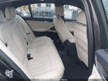 BMW Seria 5 G30-G31 2022 BMW Seria 5 2022r., 2.0L 2.0 Benzyna 288KM, zdjęcie 9