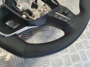 Ford Puma MK2 19-23 Kierownica ST-Line Grzana