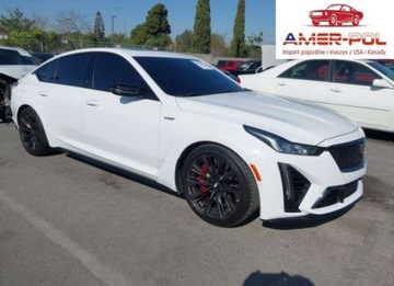 Cadillac 2022 Cadillac CT5 V-Series Blackwing 2022 6.2 Benzyna 668KM