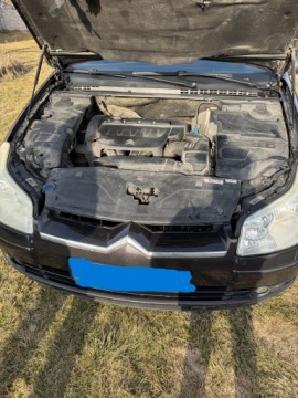 Citroen C5 II Hatchback 2.0i 16V 140KM 2005 CITROEN C5 2.0 140 KM 2005 BENZYNA + GAZ, zdjęcie 9