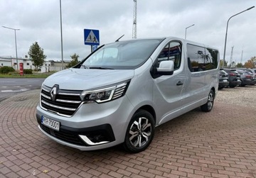 Renault Trafic III Combi 2.0 dCi  170KM 2023 Renault Trafic 2.0Dci LONG Virtual Cocpit Full led Automat 2.0 Diesel, zdjęcie 6