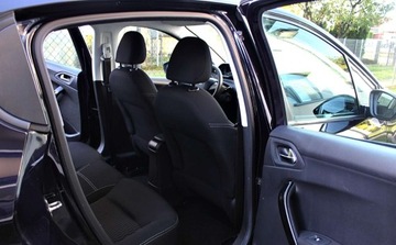 Peugeot 208 I Hatchback 5d Facelifting 1.2 PureTech 82KM 2016 Peugeot 208 1.2I Led Klimatyzacja Kamera cofania Tempomat Gwarancja 1 r, zdjęcie 13