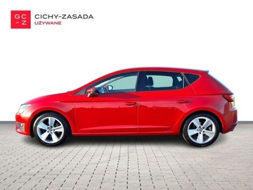 Seat Leon III ST 1.4 TSI ACT 150KM 2016 Seat Leon SalonPL 150 KM TSI FR3xPakietyMedia System FullLED Kamera ASO De, zdjęcie 7