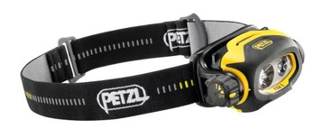 Wytrzymała latarka czołowa ATEX Petzl Pixa 3