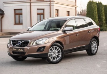 Volvo XC60 I SUV 2.4 D5 185KM 2009 Volvo XC 60 2.4D5 185KM Xenon Navi Camera Full Gwarancjia 2.4 Diesel, zdjęcie 5