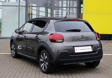 Citroen C3 IV 2024 Citroen C3 1.2 Benz 83KM MAX SHINE Salon PL Serwis ASO CarPlay Kamera ALU, zdjęcie 7