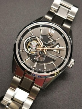 ORIENT STAR SEMI-SKELETON RE-AV0004N00B