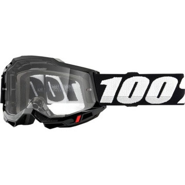 100% ACCURI 2 OTG SAND FOTOCHROM gogle czarne