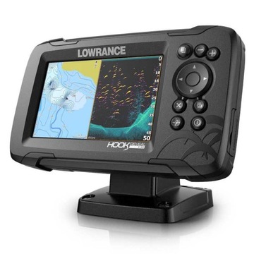 Lowrance HOOK REVEAL 5 83/200 HDI ROW