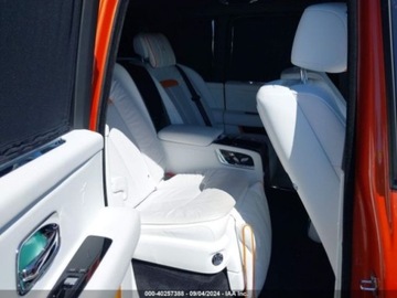 Rolls-Royce 2022 Rolls-Royce Cullinan 2022r., 4x4, 6.7L 6.7 Benzyna 563KM, zdjęcie 10