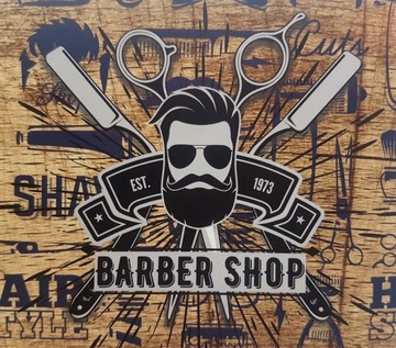 Подарочный набор для ухода за бородой BARBER SHOP SQUARE НОВАЯ МОДЕЛЬ