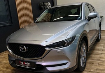 Mazda CX-5 II SUV 2.2 SKY-D 150KM 2018 Mazda CX-5 II FULL LED gwarancja BEZWYPADKOWA 150 KM automat HUD, zdjęcie 13