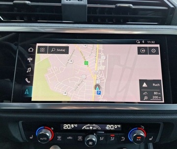 Audi Q3 II SUV 1.5 35 TFSI 150KM 2019 Audi Q3 35TFSI 150KM Advanced Stronic AlcantaraVirtual CockpitLED 1wl. PL, zdjęcie 16