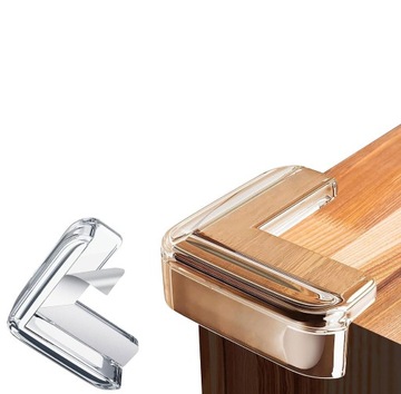 ЗАЩИТА УГЛОВ КРОМОК СТОЛОВОЙ МЕБЕЛИ до 20 шт.