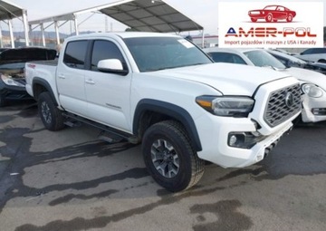 Toyota Tacoma II 2021 Toyota Tacoma 2021r,mTRD OFF ROAD, od ubezpieczalni 3.5 Benzyna 278KM