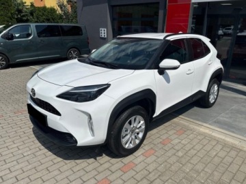 Toyota 2025 TOYOTA Yaris Cross Comfort 1.5 Hybrid 130KM
