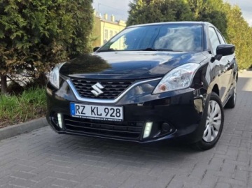Suzuki Baleno III 1.2 DualJet 90KM 2017 Suzuki Baleno 1.2 Benzyna 90 KM Klima PdC Import Raty Oplaty 1.2 90KM
