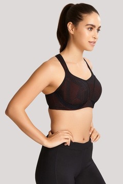 Panache Sport SPORTS BRA black coral 80B 36B