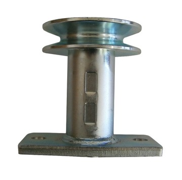 PIASTA NOŻA MTD 25,4 53SPO 53-60SPKM 46SPBE