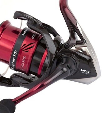 Катушка Shimano Sephia BB C3000S