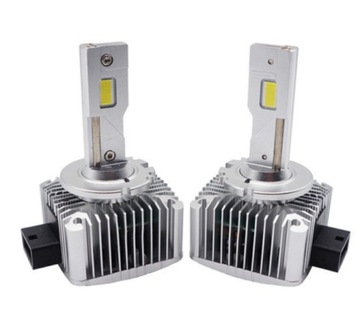 2x Żarniki LED xenon D1S 6000K Reflektor