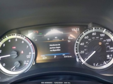 Toyota Highlander III 2023 Toyota Highlander xle, 2023r., 4x4, 2.4L 2.4 Benzyna 265KM, zdjęcie 10