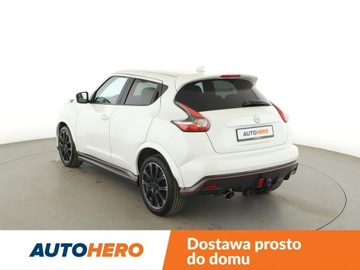 Nissan Juke I 2014 Nissan Juke alcantara klima auto kamera i czujniki, zdjęcie 3