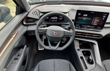 Cupra Terramar SUV 2.0 TSI 265KM 2024 Cupra Terramar VZ 2.0TSI 265KM DSG 4X4 FV VAT23%, zdjęcie 9