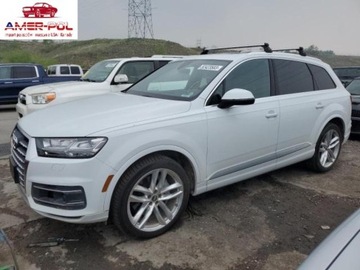 Audi Q7 AUDI Q7 PRESTIGE, 2018r., 4x4, 3.0L