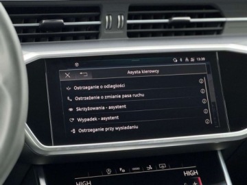 Audi A7 C8 Sportback Facelifting 3.0 50 TDI 286KM 2025 Audi A7 Sportback 286 KM,S line,Webasto,Kamery 360,BO 3.0 Diesel 286KM, zdjęcie 22